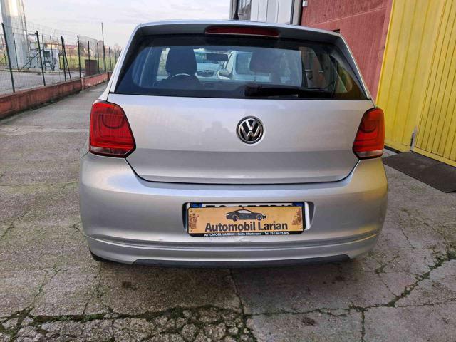 VOLKSWAGEN Polo 1.2 TDI DPF 5 p. BlueMotion 89g ok neopatentati