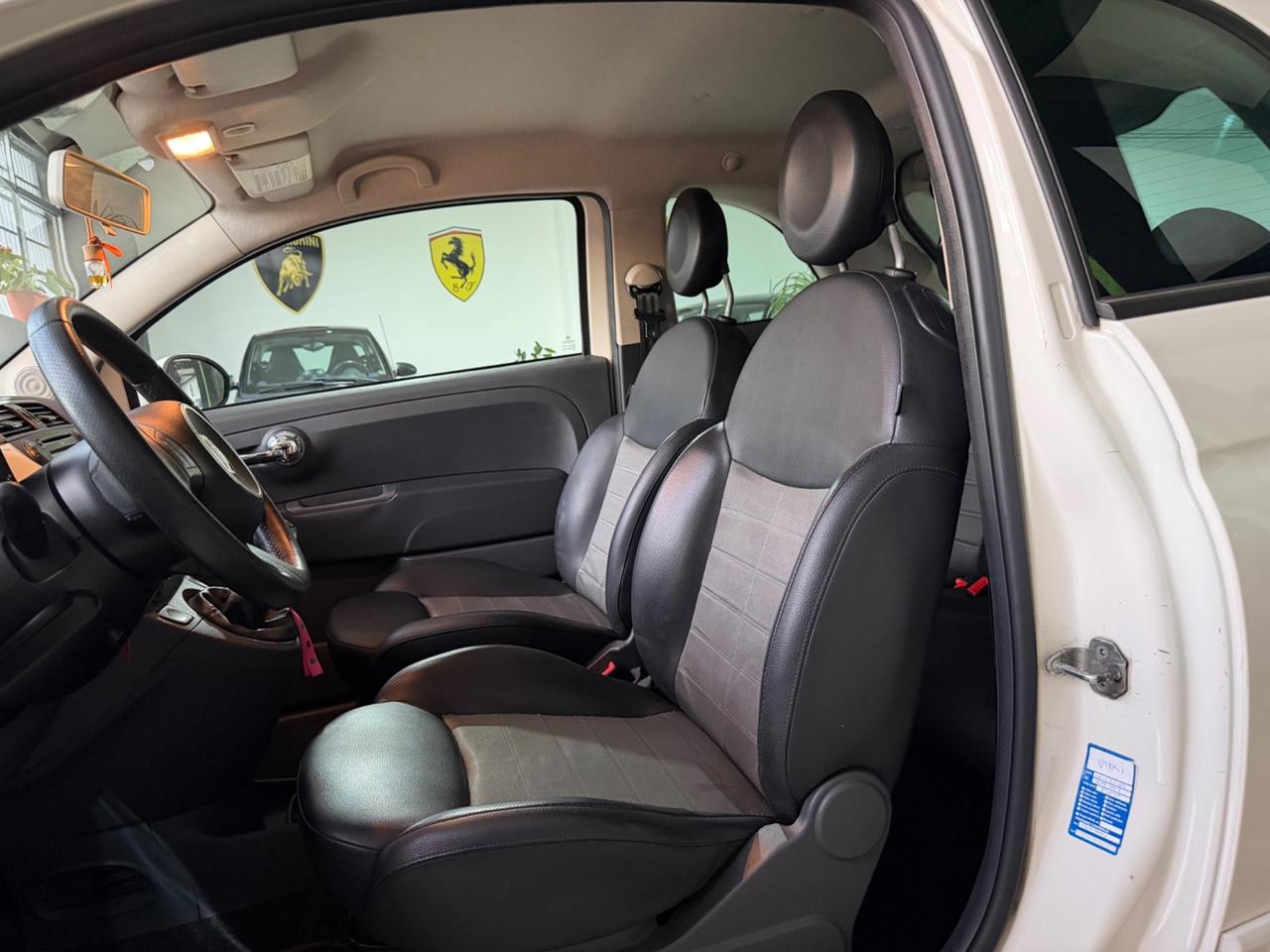 Fiat 500 1.2 Sport 2010