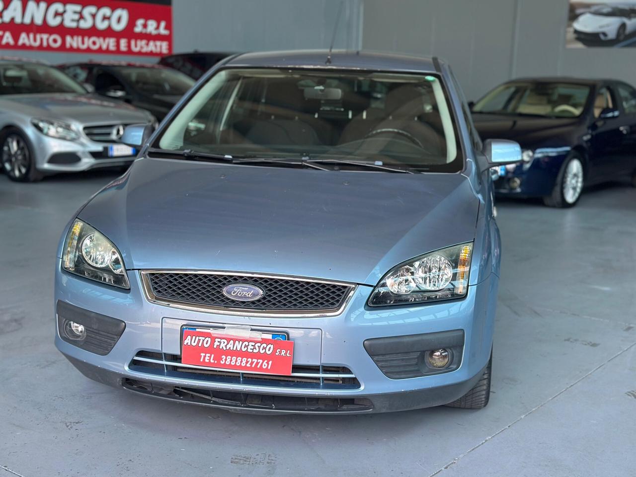 Ford Focus CC Focus 1.6 TDCi (110CV) 5p.