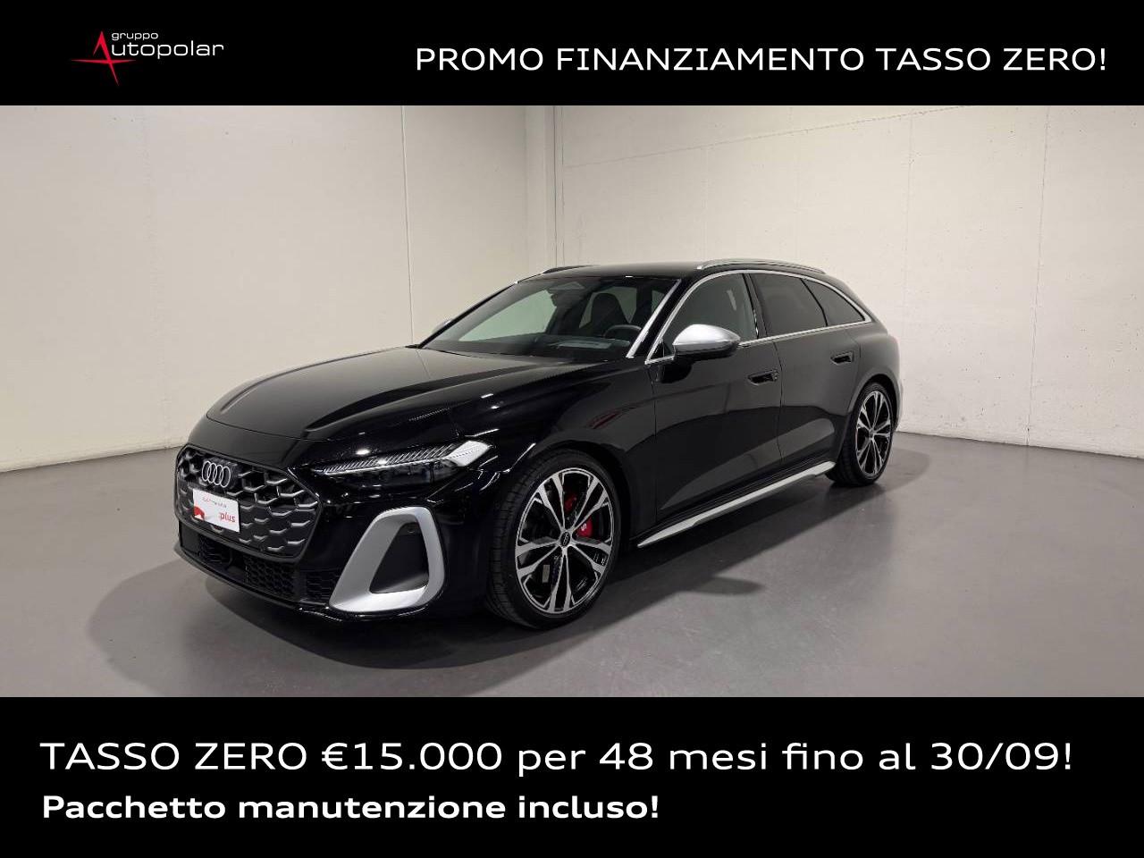 AUDI S5 AVANT MHEV QUATTRO S TRONIC SPORT ATTITUDE