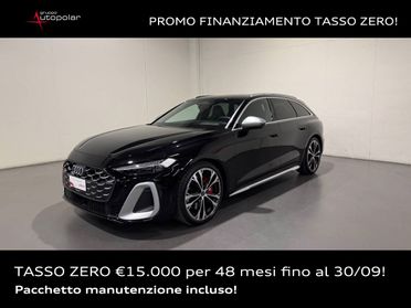 AUDI S5 AVANT MHEV QUATTRO S TRONIC SPORT ATTITUDE