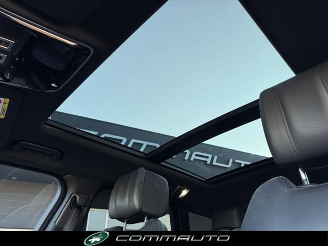 LAND ROVER Range Rover Sport 3.0 SDV6 HSE Dynamic