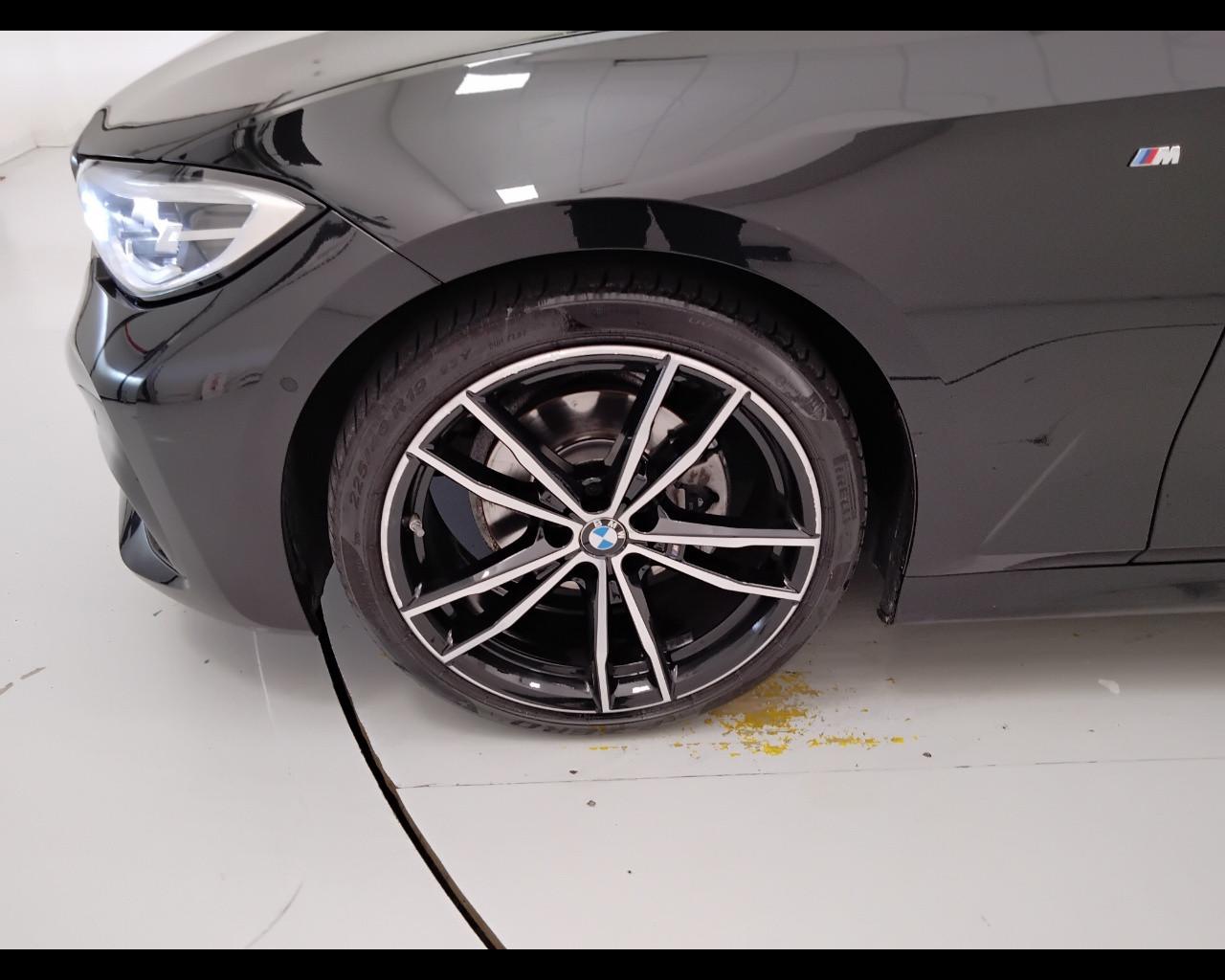 BMW Serie 3 G21 2019 Touring - 320d Touring Msport auto