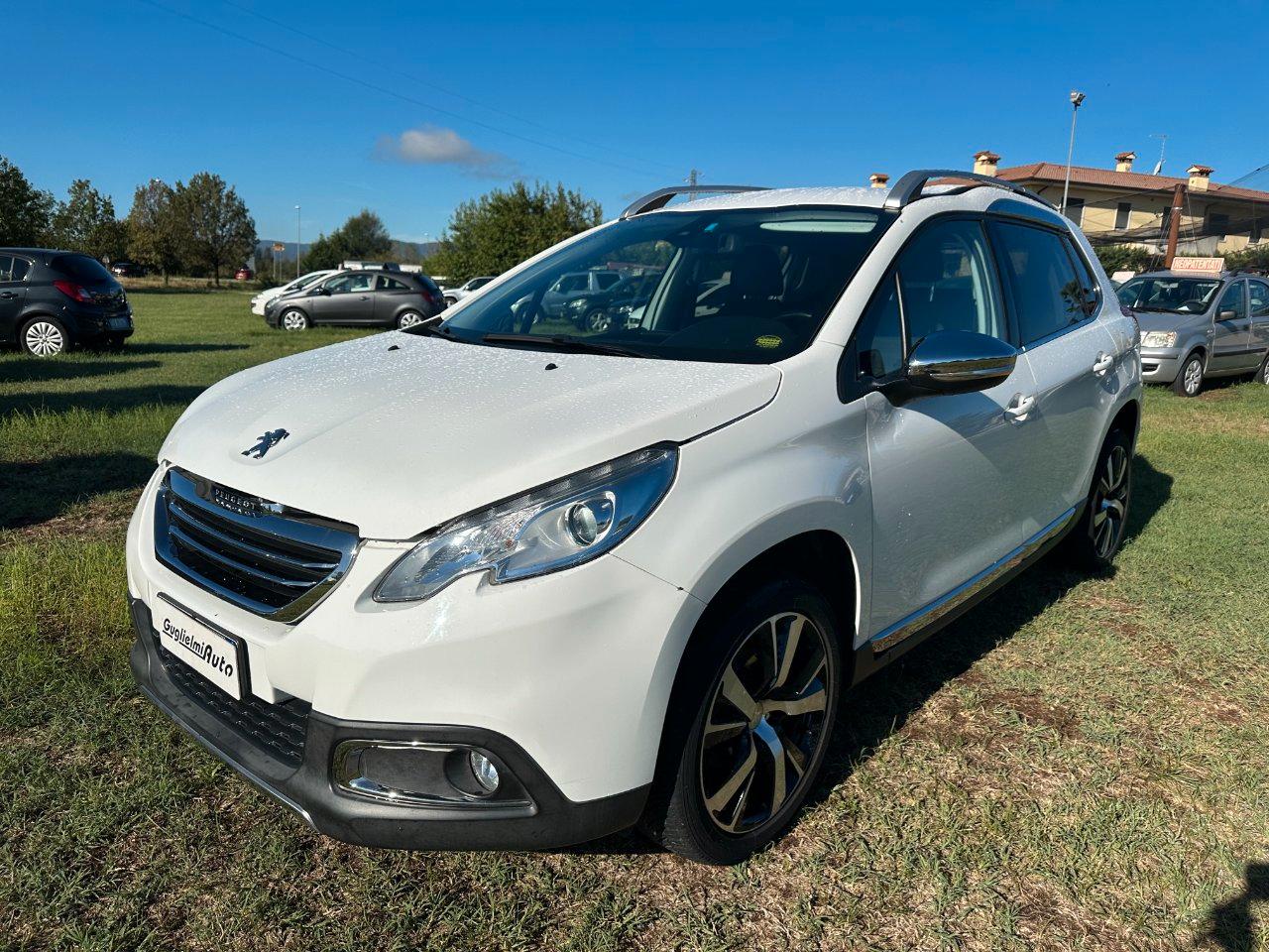 Peugeot 2008 2008 1.6 bluehdi Allure 100cv