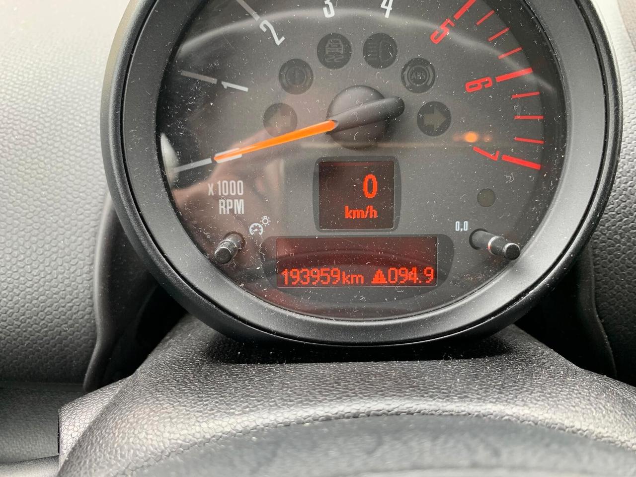 Mini Cooper D Countryman Mini 1.6 Cooper D Countryman