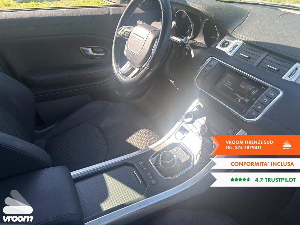 LAND ROVER RR Evoque 1ª serie Range Rover Evoq...