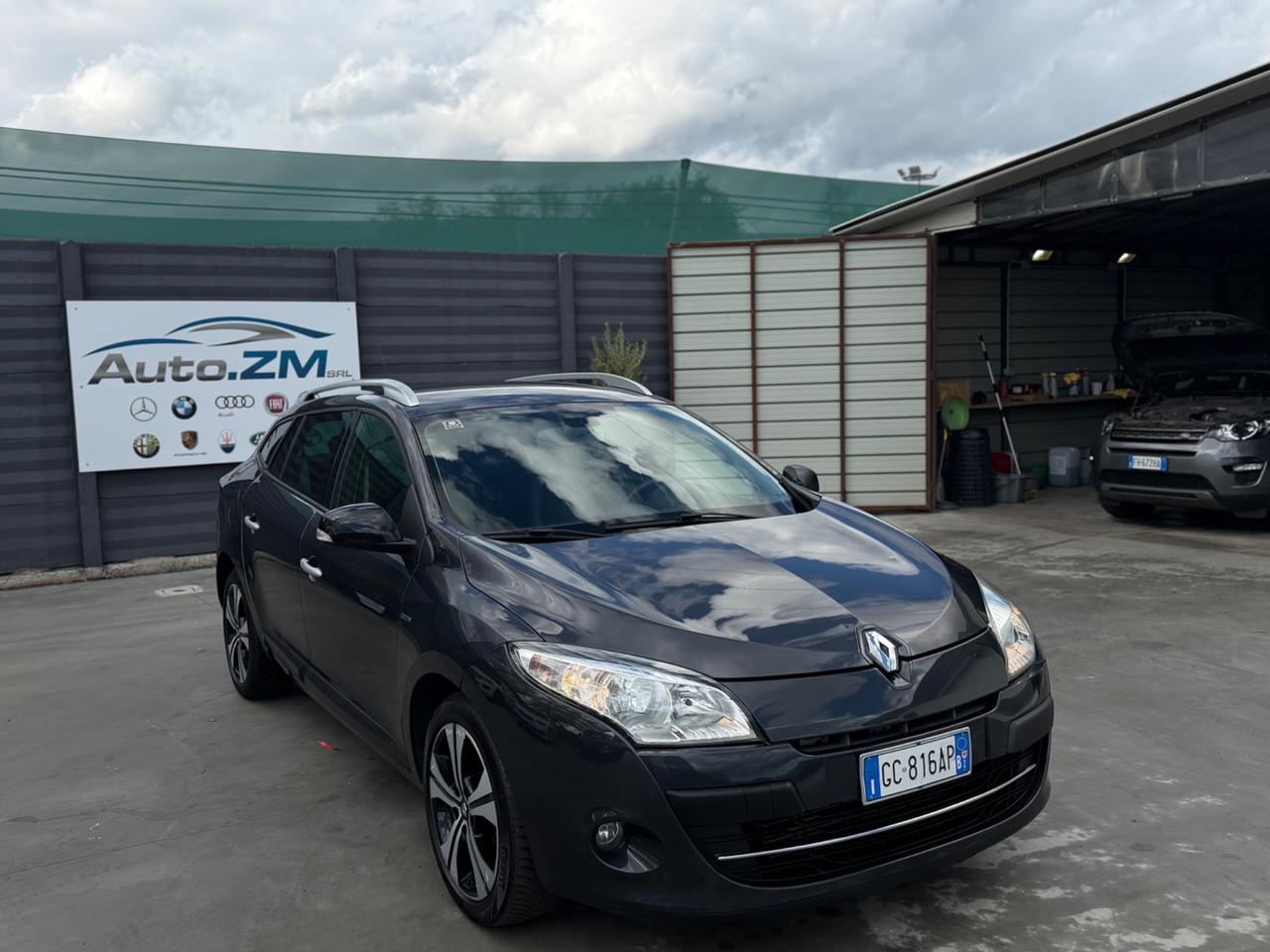 Renault Megane Mégane 1.4 TCe SporTour GT Line