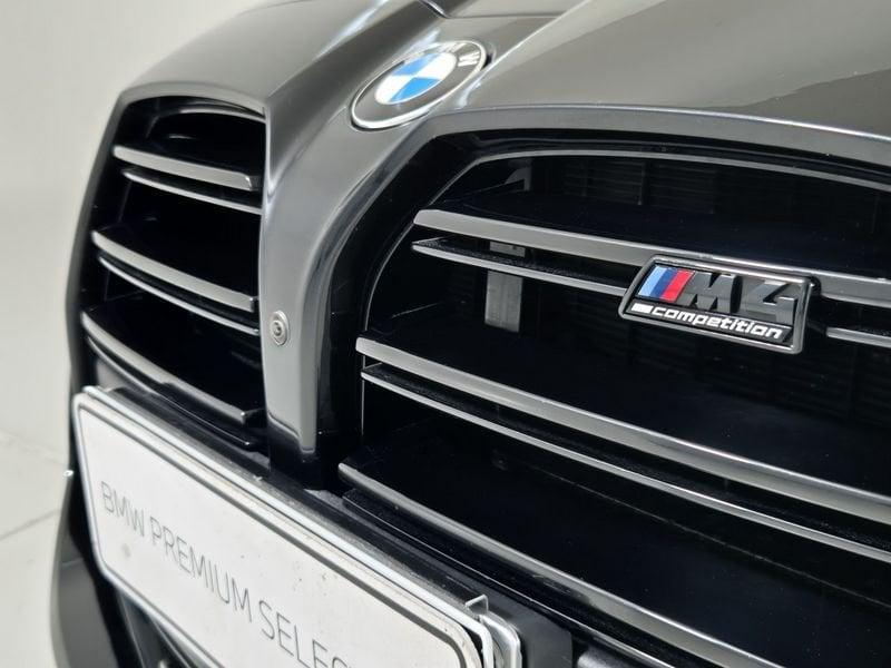 BMW Serie 4 Coupé M4 G82 2020 Coupe Benzina M4 Coupe 3.0 Competition M xdrive auto