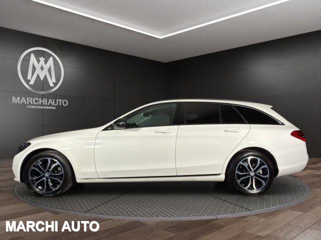 MERCEDES-BENZ C 220 d S.W. 4Matic Auto Sport Force