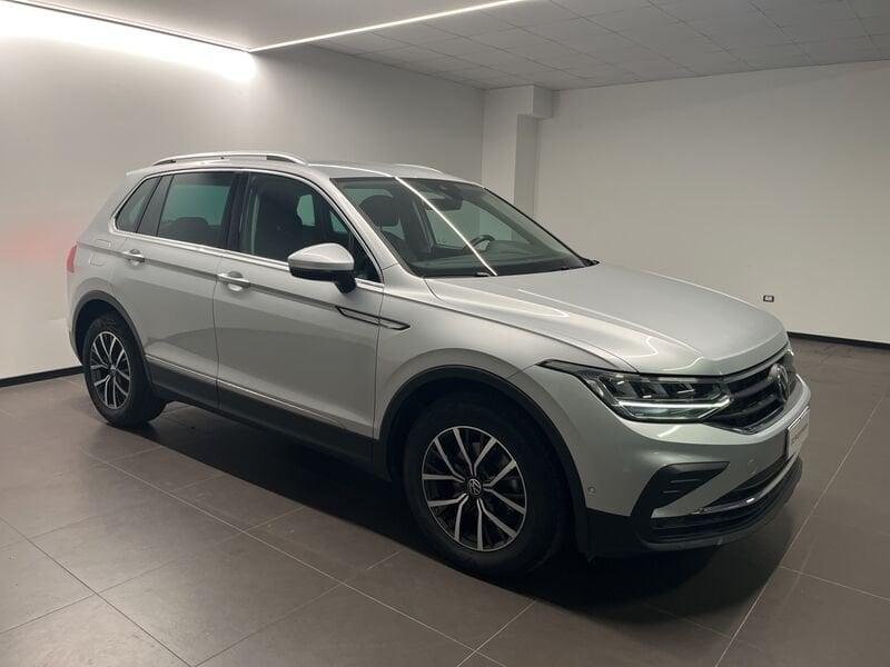 Volkswagen Tiguan Nuova Life 2.0 TDI SCR 90 kW/122 CV man