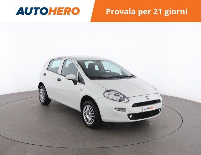 FIAT Punto 1.4 8V 5 porte Natural Power Street