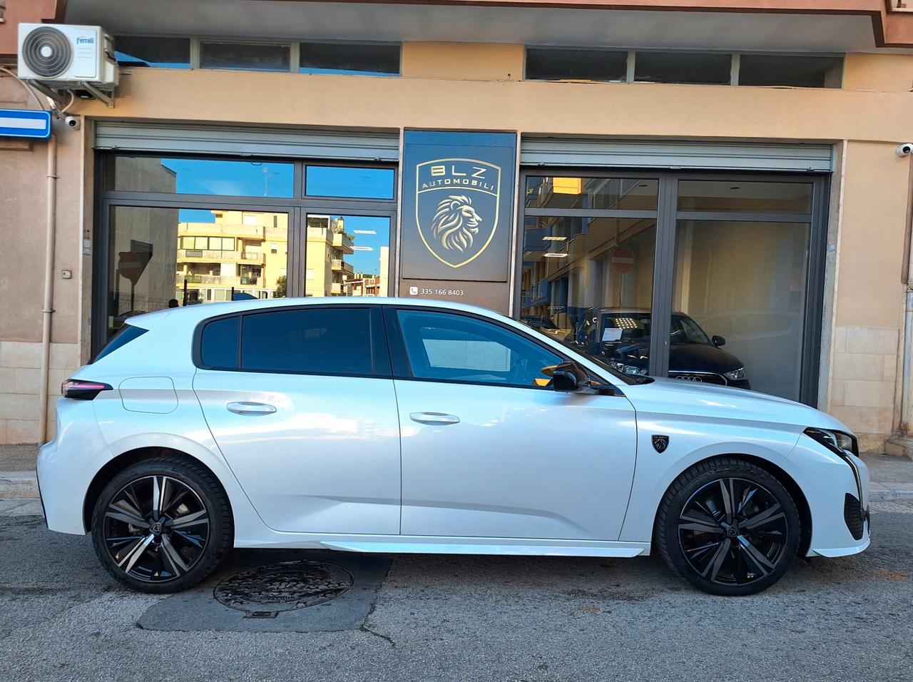 Peugeot 308 BlueHDi 130 S&S EAT8 GT Pack