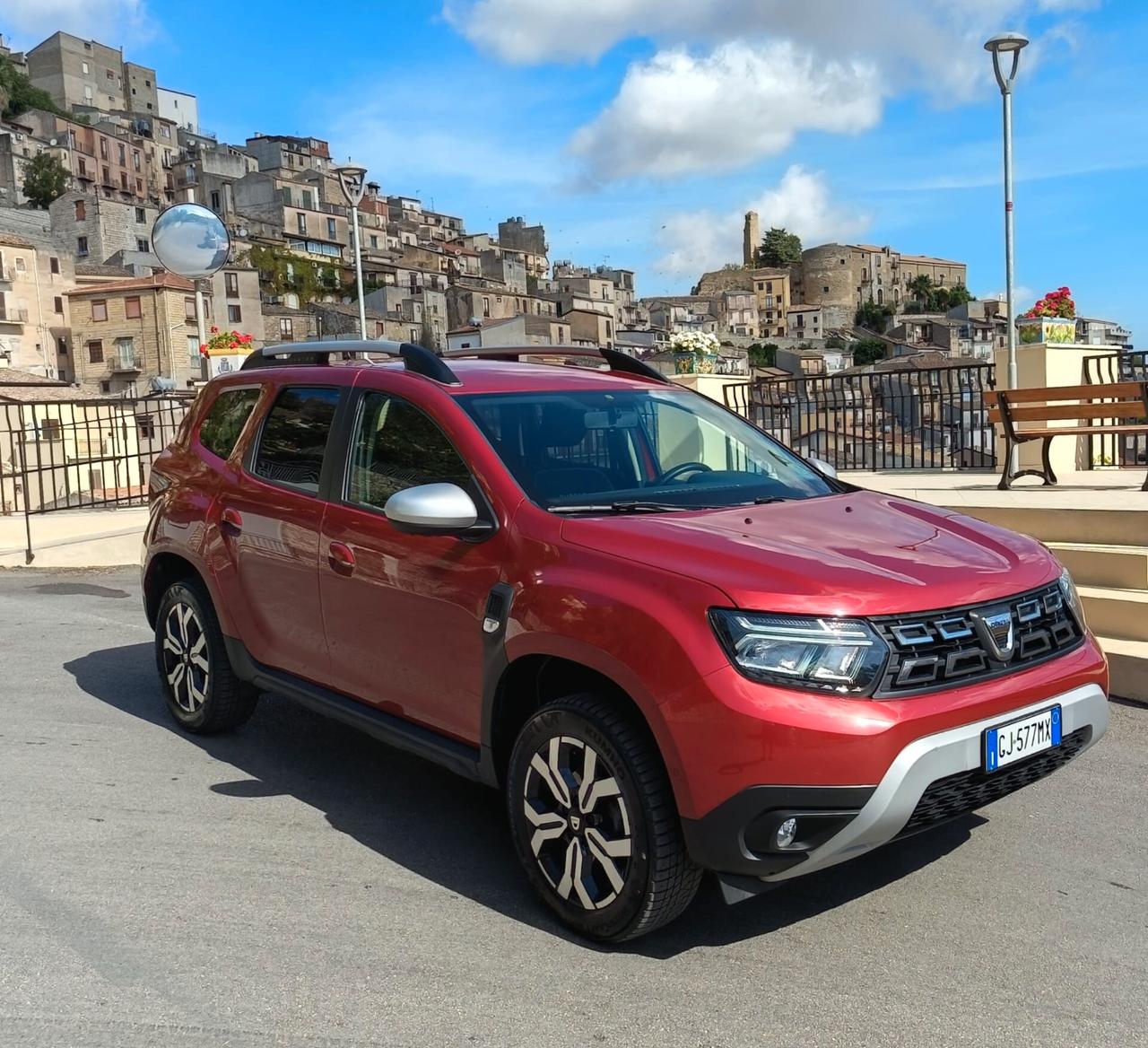 Dacia Duster 1.5 Blue dCi 8V 115 CV 4x2 Prestige