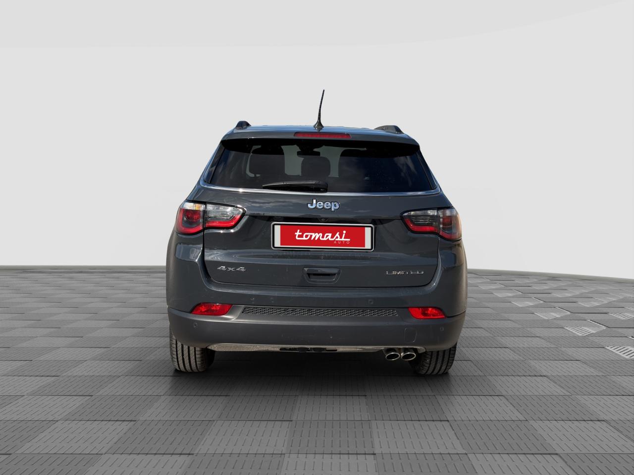 JEEP Compass 2ª serie Compass 2.0 Multijet II 4WD Limited