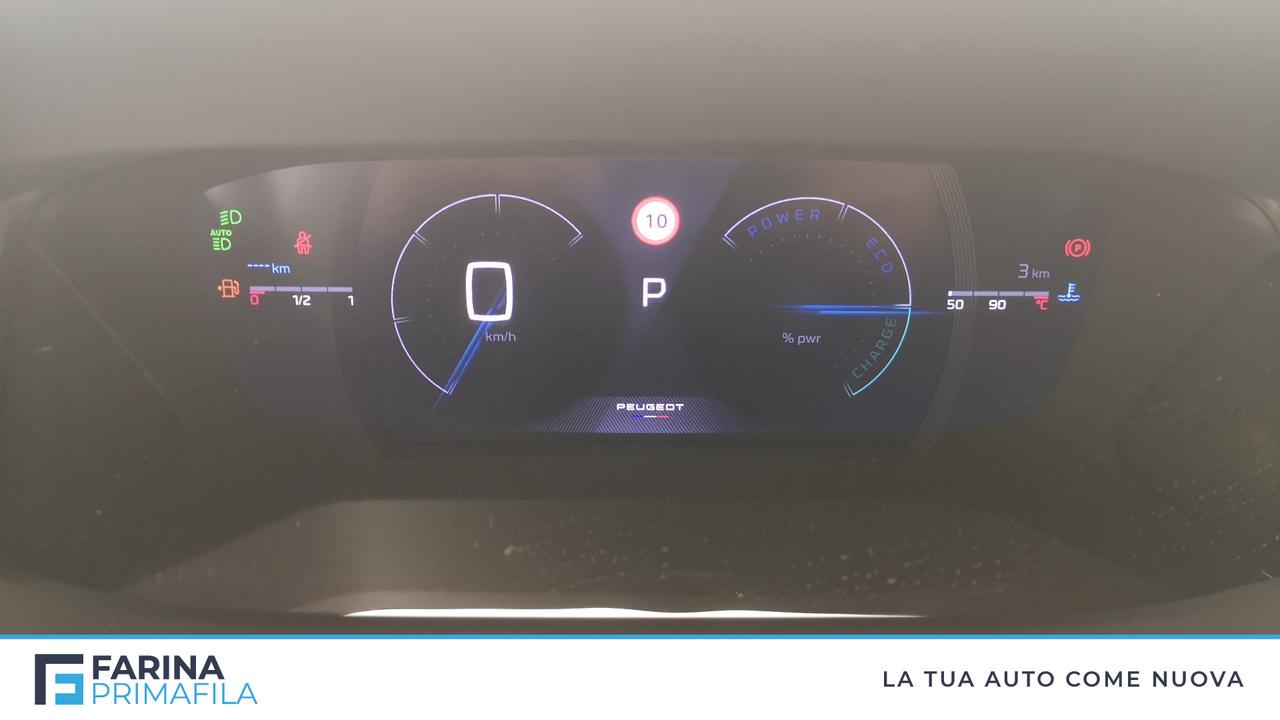 PEUGEOT 2008 1.2 hybrid GT 136cv e-dcs6