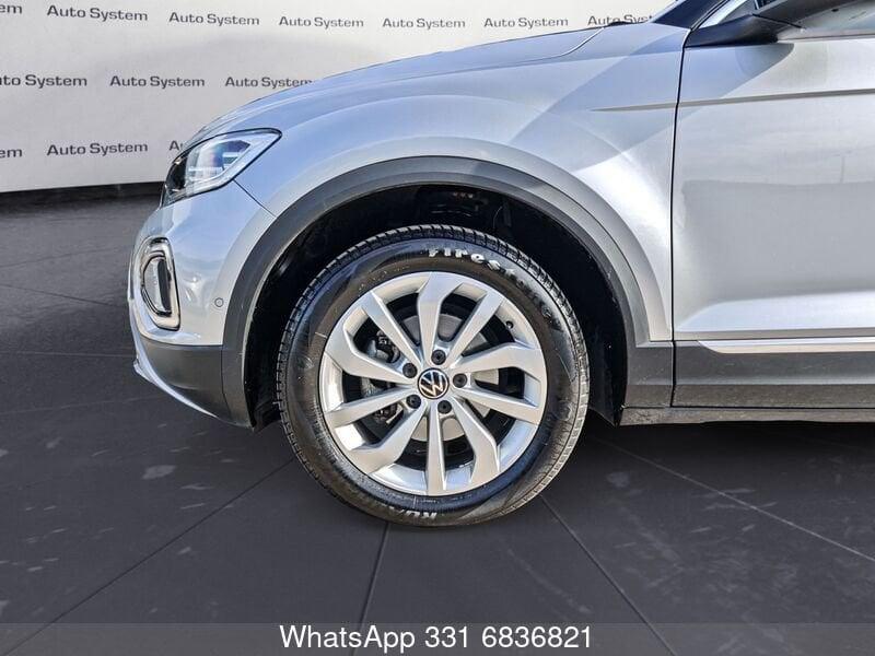 Volkswagen T-Roc 2.0 TDI SCR Style BlueMotion Technology