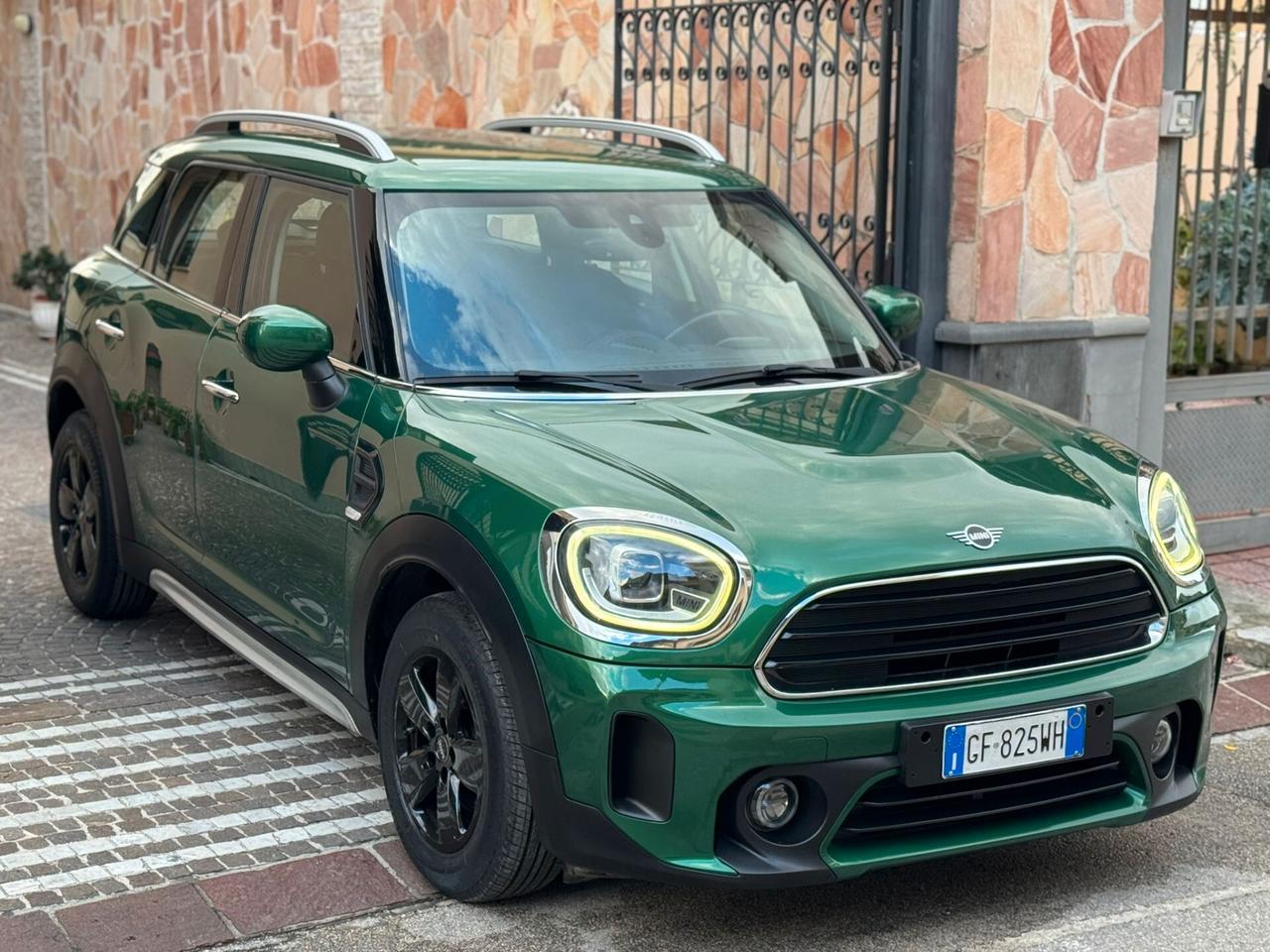 Mini Cooper D Countryman 1.5 One Northwood Edition