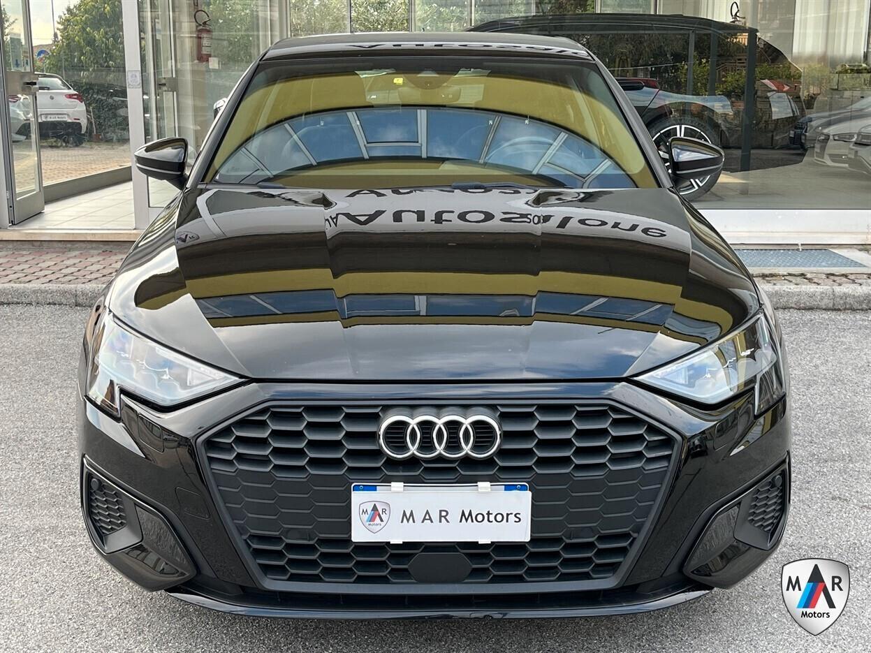 Audi A3 SPB 30 TDI S tronic Business Advanced