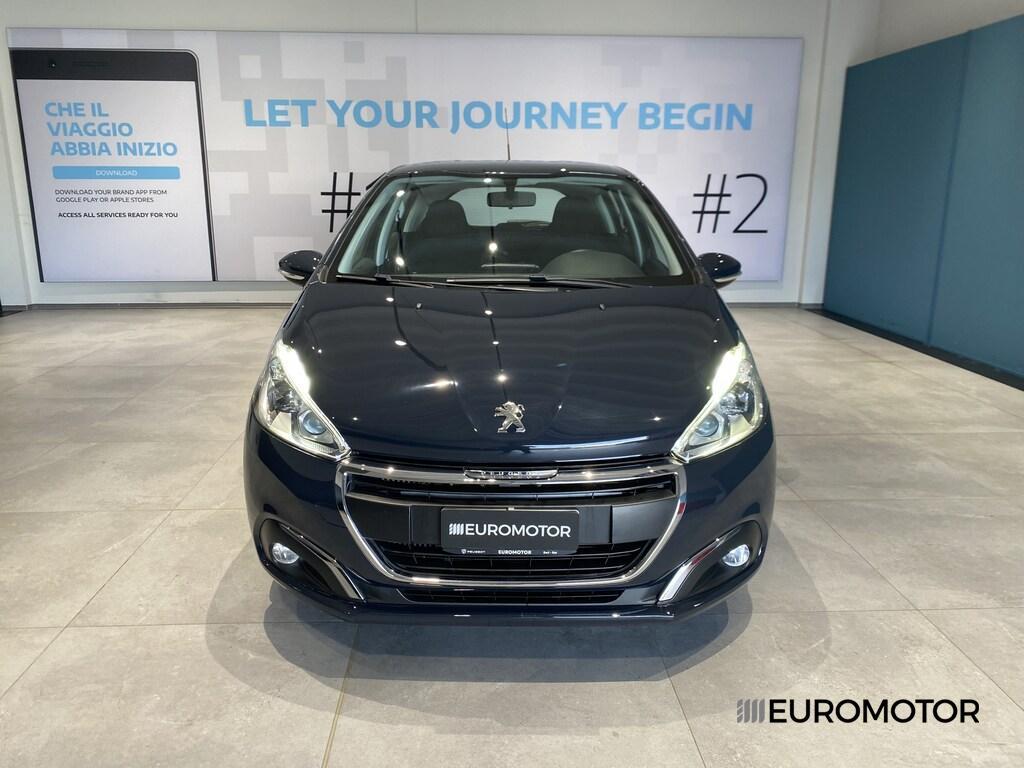 Peugeot 208 5 Porte 1.6 BlueHDi Active
