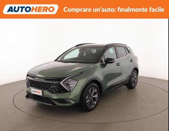 KIA Sportage 1.6 TGDi HEV AWD AT GT-line Plus