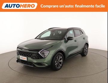 KIA Sportage 1.6 TGDi HEV AWD AT GT-line Plus