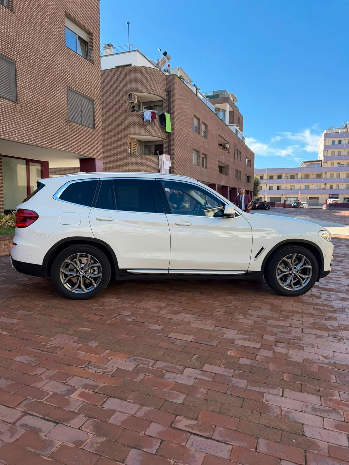Bmw X3 xDrive20d 48V Luxury