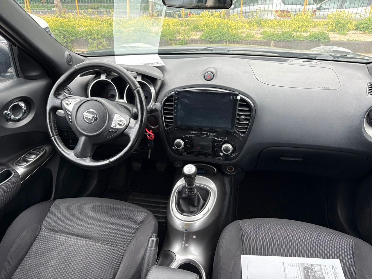 Nissan Juke 1.5 dCi Acenta