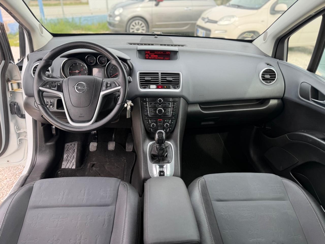 Opel Meriva 1.4 Turbo 120CV Cosmo 97.000 KM !!