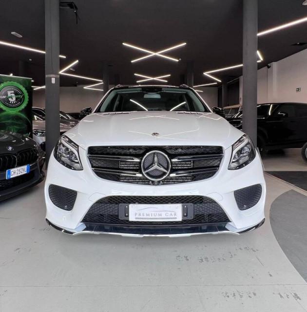 Mercedes GLE 250 d Premium Plus 4matic auto