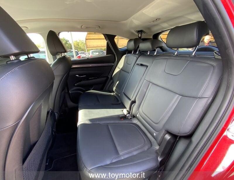 Hyundai Tucson 3ª serie 1.6 HEV 4WD aut. Exellence