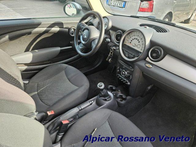 MINI One 1.6 16V One D