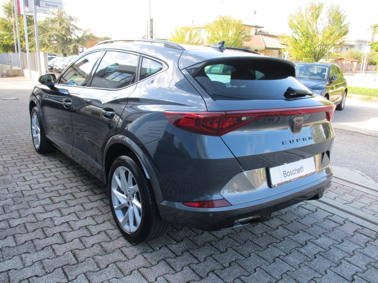 Cupra Formentor 2.0 TDI 4Drive DSG