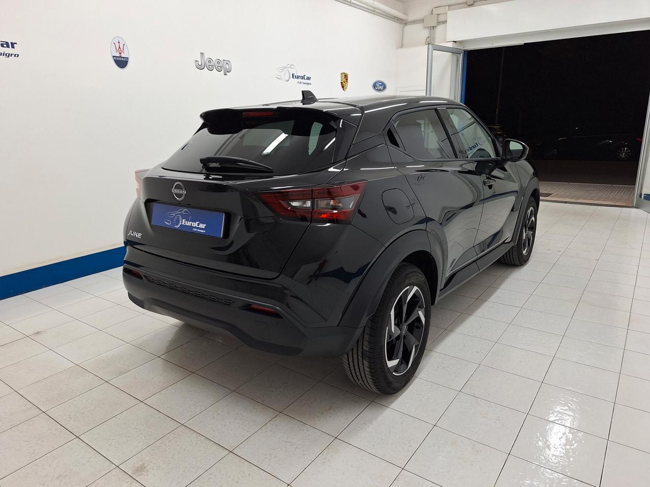 Nissan Juke Tekna 1.0 dig-t 114cv