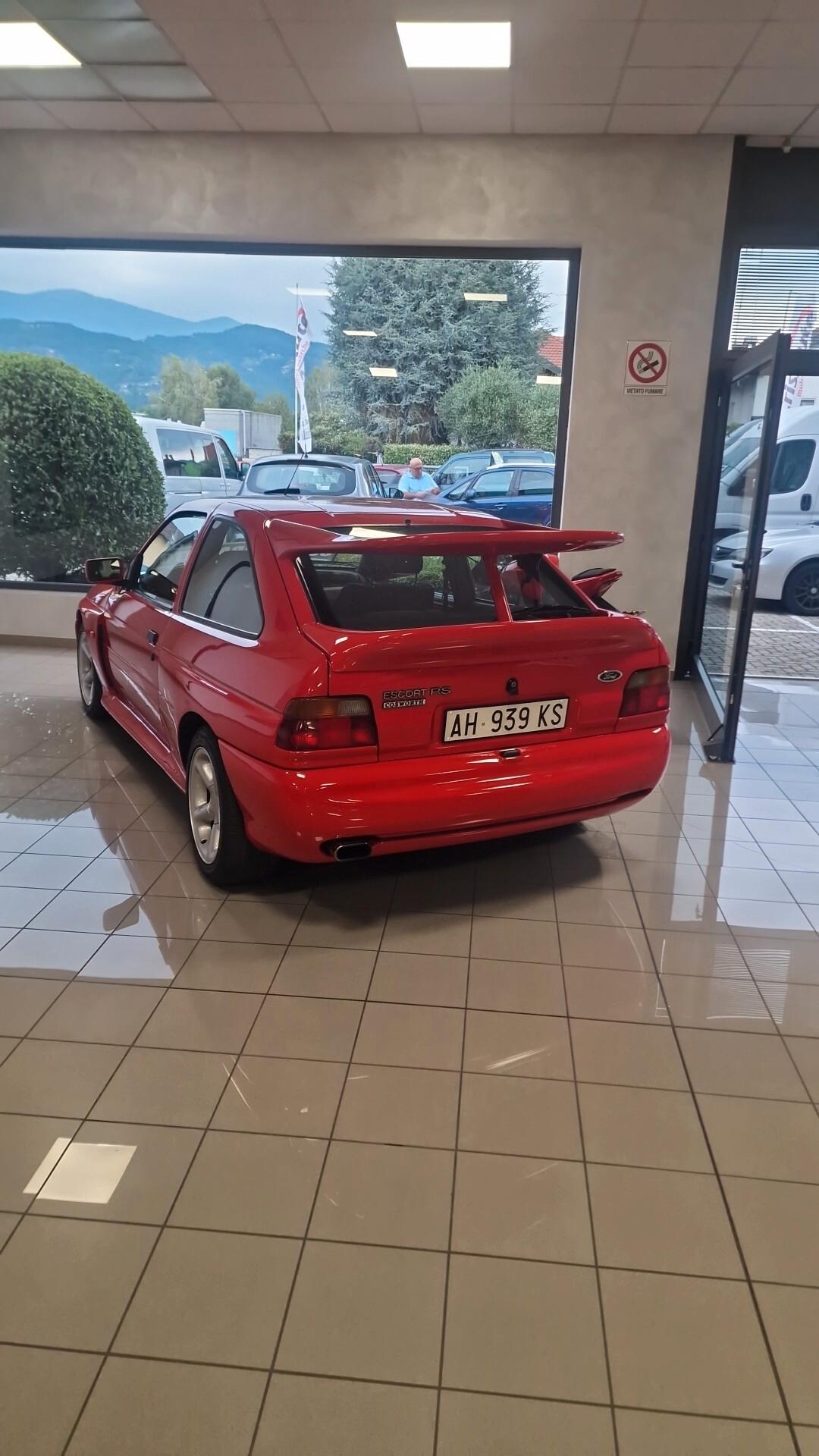 Ford Sierra RS Cosworth 3 porte