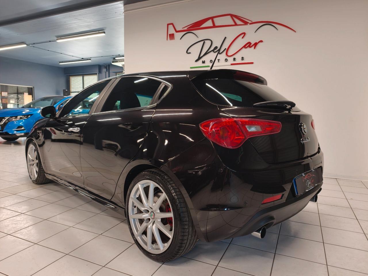 Alfa Romeo Giulietta 2.0 JTDm-2 140 CV Exclusive