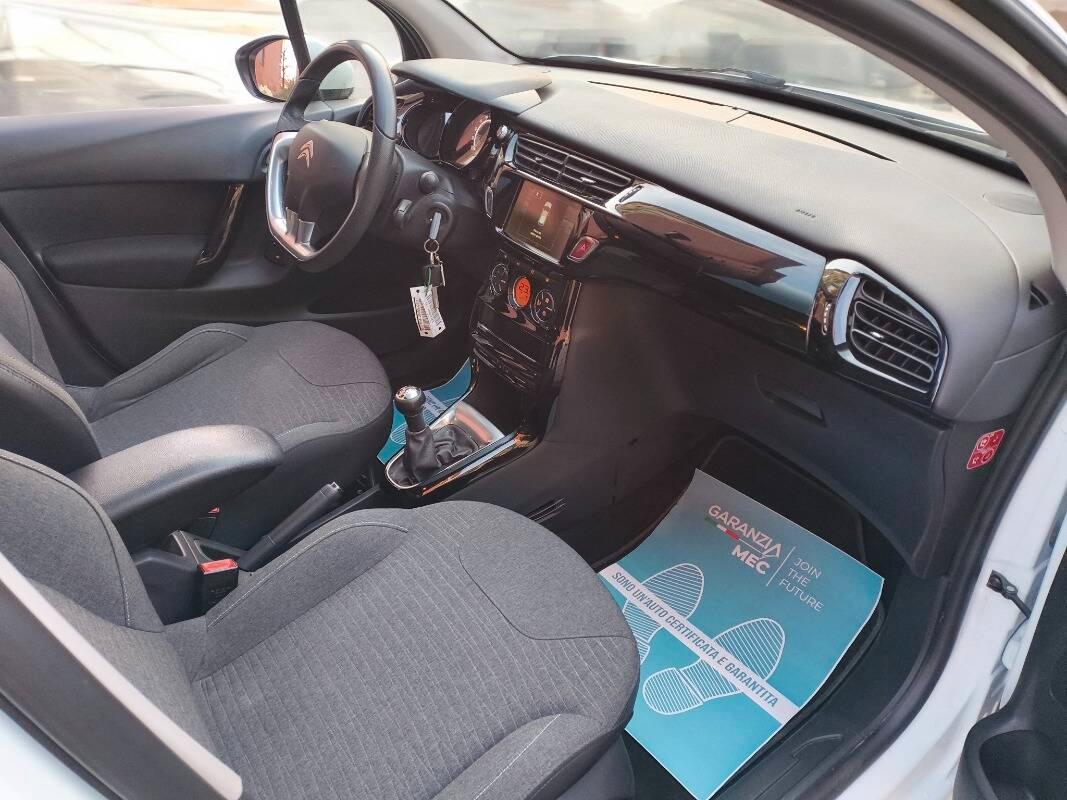 Citroen C3 Citroen C3 II 2016 1.6 bluehdi (exclusive) 75cv
