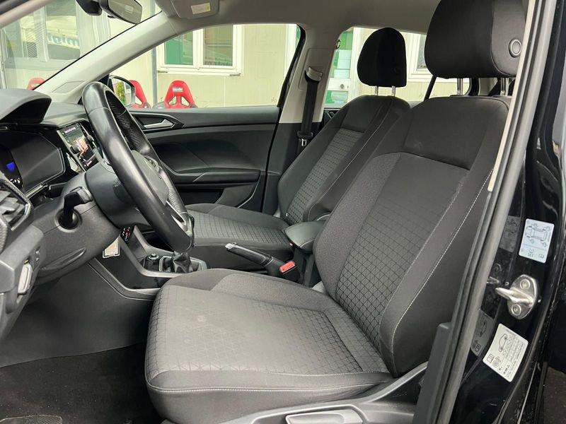 Volkswagen T-Cross T-Cross 1.0 TSI 110 CV Style