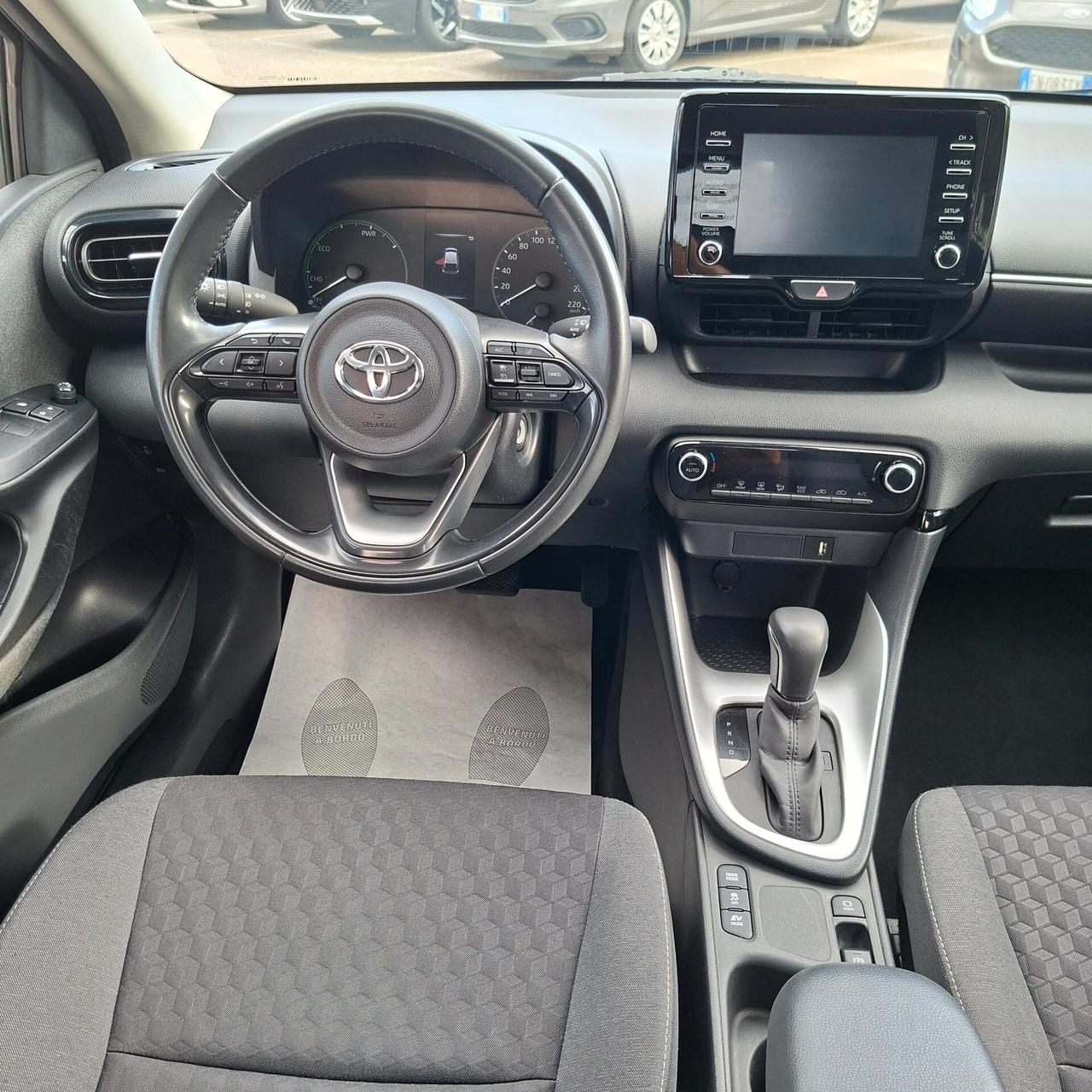 Toyota Yaris 1.5 Hybrid 116cv 5p Business