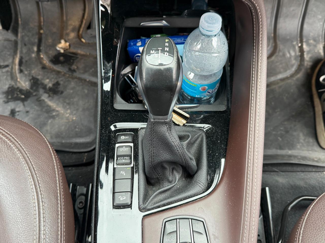 Bmw X1 xDrive18d xLine Auto NAVI CAMERA PELLE 2016