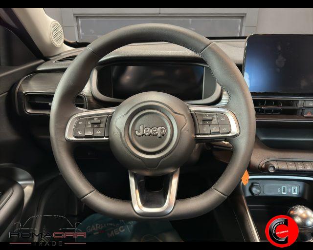 JEEP Avenger 1.2 Turbo 100 CV Altitude