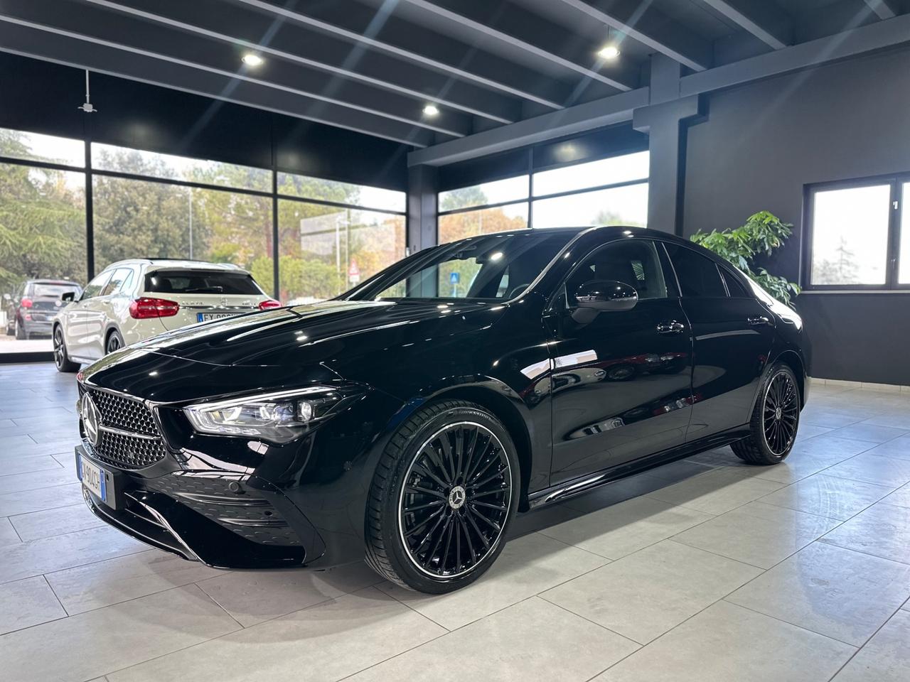 Mercedes-benz CLA 250 e hybrid EQ AMG Line Premium Plus