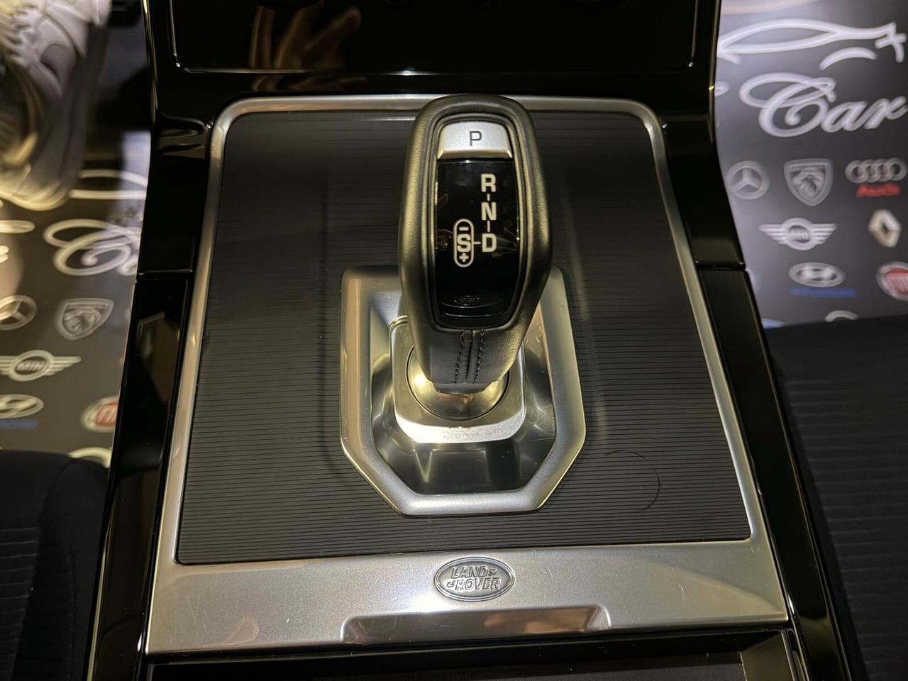 RANGE ROVER EVOQUE 2.0D MHEV AWD 163CV NAVI CRUISE CAM ANNO 2021