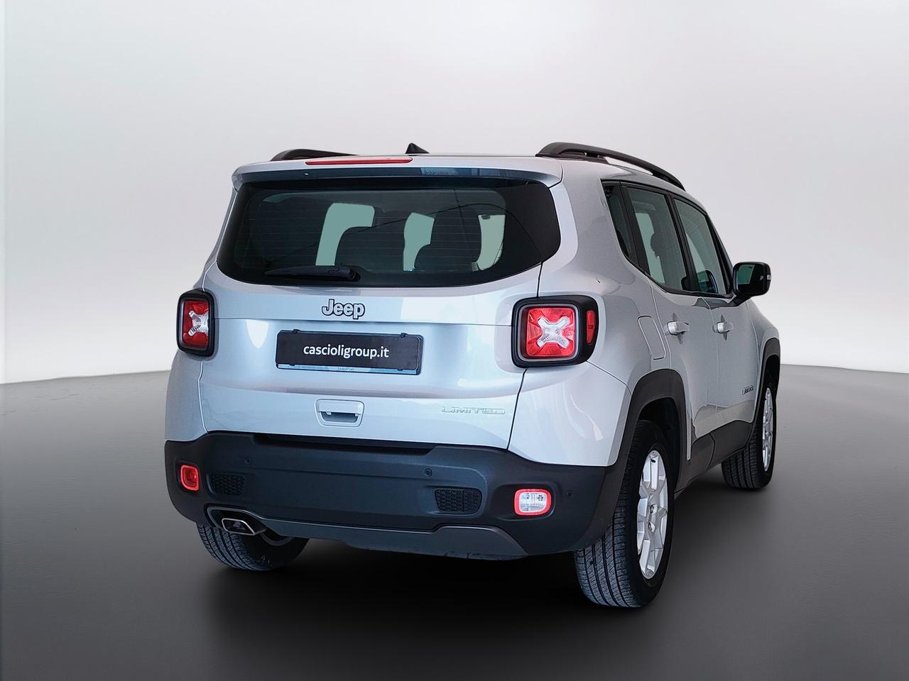 JEEP Renegade 2019 - Renegade 1.6 mjt Limited 2wd 130cv