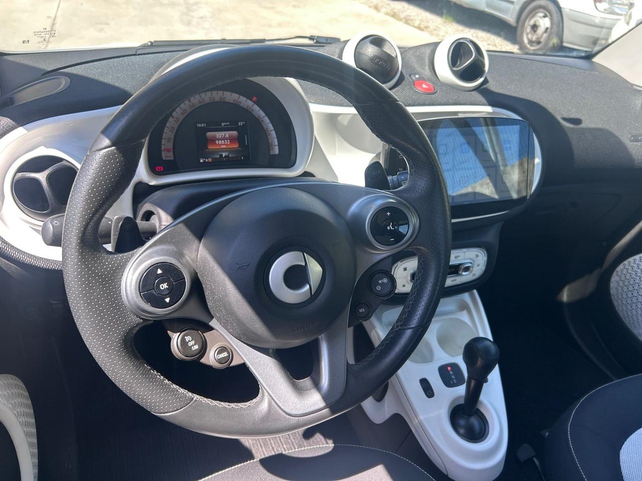 Smart ForTwo 70 1.0 twinamic Passion