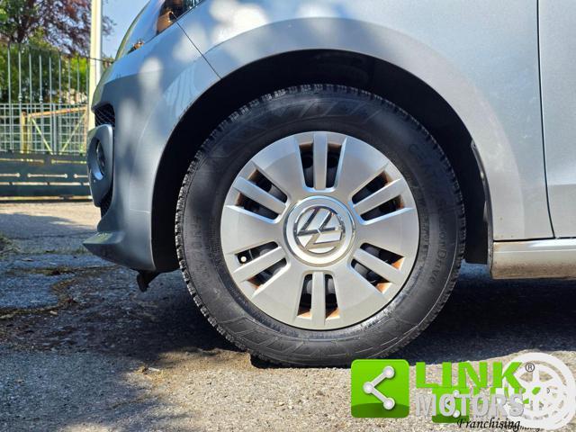 VOLKSWAGEN up! 1.0 Move