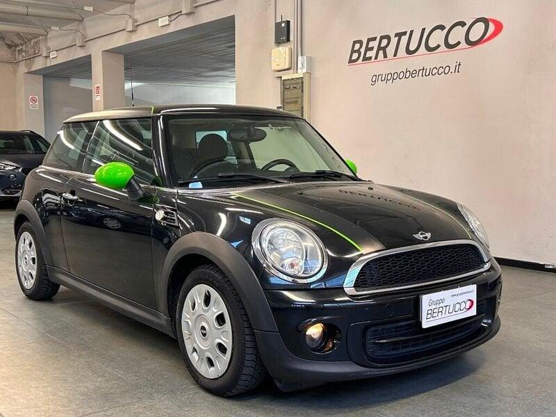MINI Mini 1.6 16V One (55kW)