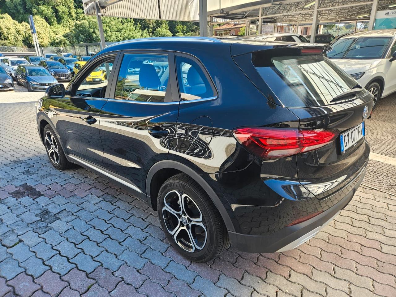 Mg ZS 1.5 Hybrid+ Comfort