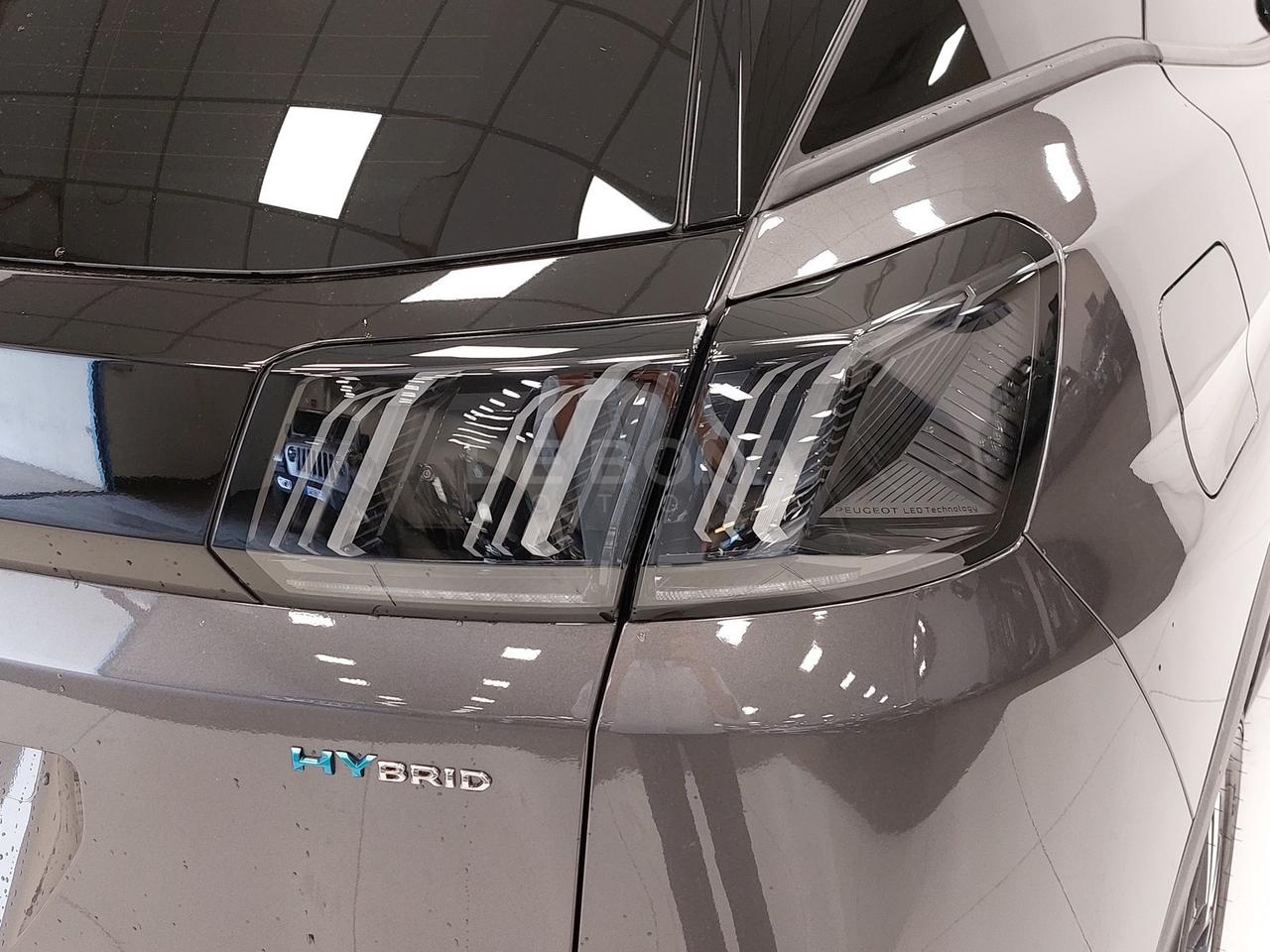 Peugeot 3008 1.6 hybrid phev allure pack 225cv e-eat8