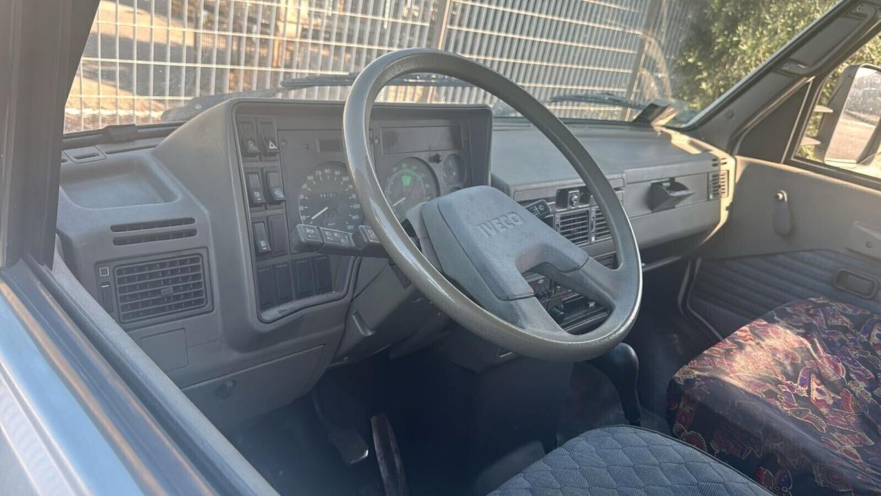 Iveco Frigo Trasporto carne atp scaduta