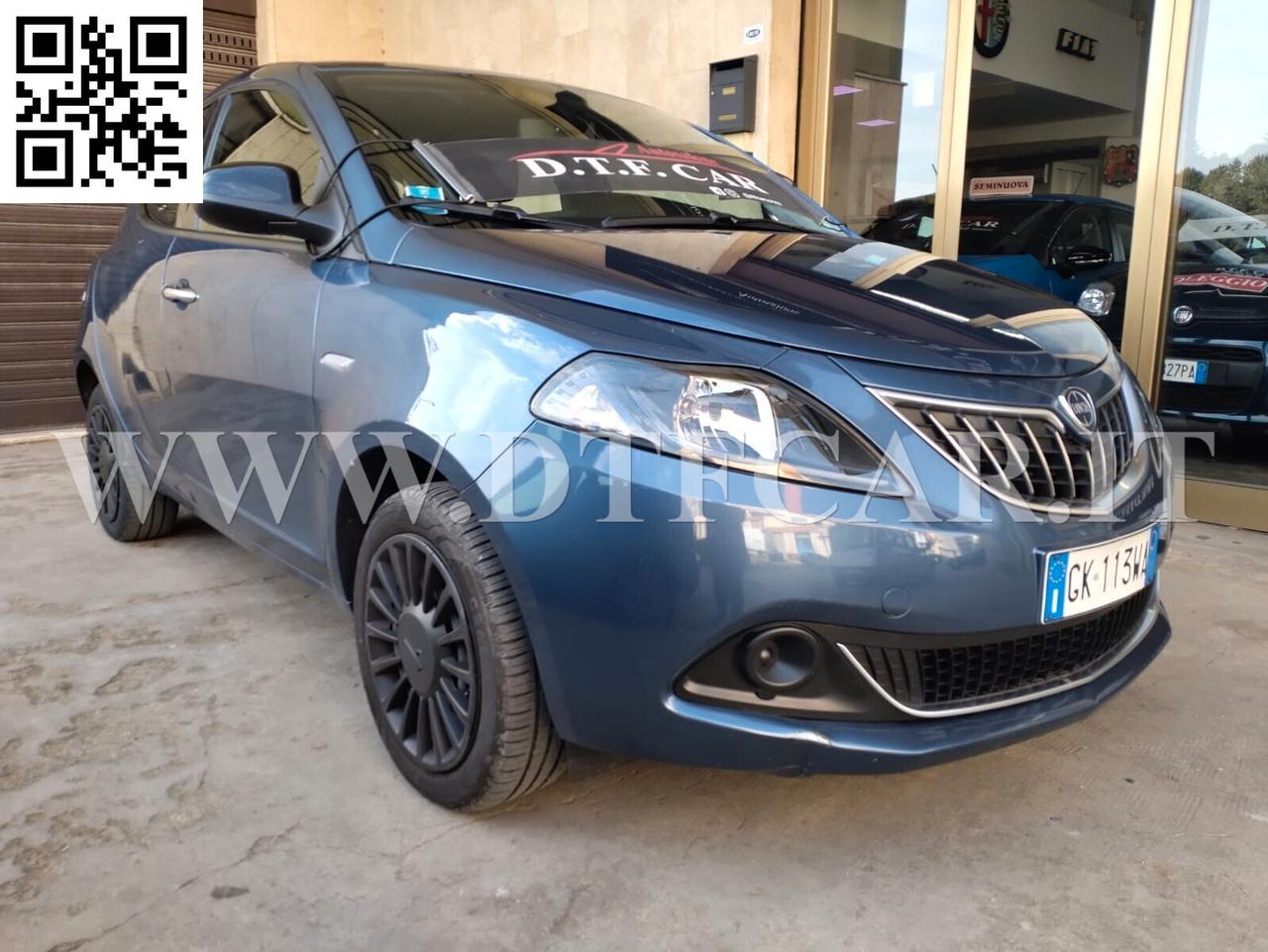 Lancia Ypsilon 1.0 FireFly 5 porte S&S Hybrid Ecochic Gold